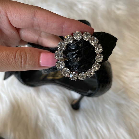 Liudmila heartbreaker sandals - Picture 9 of 9